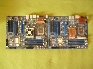 Abit IX38 Quad GT és Abit IX48-GT3