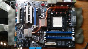 Asus A8N32-SLI