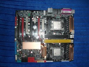 Asus L1N64 SLI WS alaplap