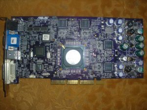 Asus V8460 Ultra