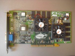 Ati Rage Fury Maxx