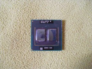 Core2 Extreme Edition QX9300 mobil proci