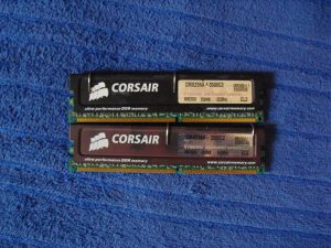 Corsair XMS Xtreme 433MHz CL2