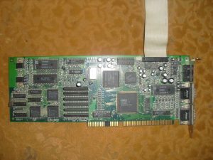 Creative Video Blaster CT6000