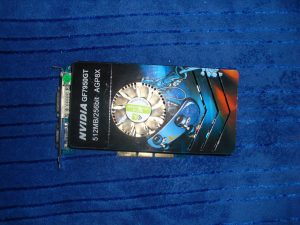 Geforce 7950 GT AGP