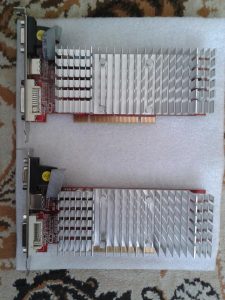 HD 4350 PCI