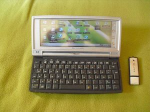 HP Jornada 728
