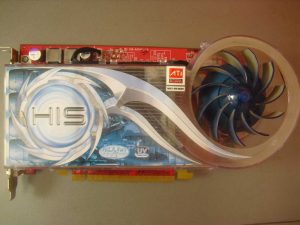 His Radeon X800 XL