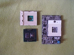 LGA775-478-ra átalakító és Asus S478-S479 átalakító