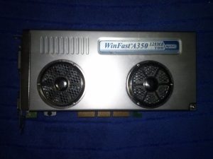 Leadtek Winfast A350