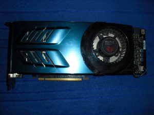 Leadtek Winfast Geforce 8800GTX