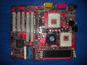 MSI K7D Master