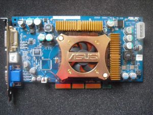 Nvidia Geforce Fx5900GE