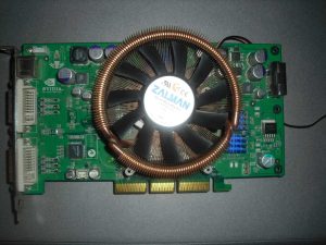 Nvidia Quadro FX 1100