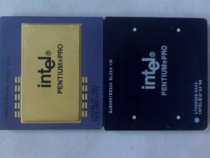 Pentium PRO procik