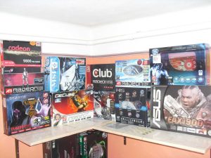 Radeon sarok