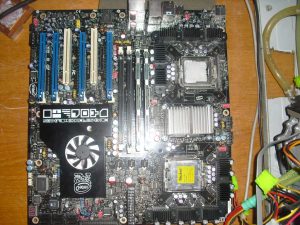 Intel Skulltrail