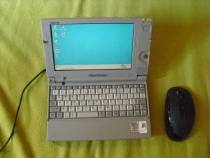 Toshiba Libretto 100CT