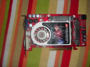AGP-s ATI Radeon X850XT AGP-s ATI Radeon X850XT