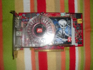 Expresses ATI Radeon X850XT Expresses ATI Radeon X850XT