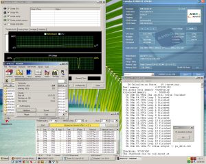 2300MHz 1,7V-on