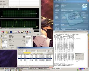 3980MHz, na már alakul