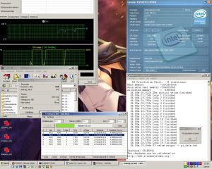 5160MHz 1,6V-on: léggel a plafon