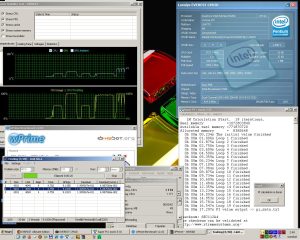 3740MHz de fagyállóval