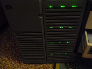 A HDD-k szépen dolgoznak együtt A HDD-k szépen dolgoznak együtt