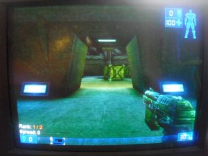Unreal Tournament 640X480 Medium Unreal Tournament 640X480 Medium