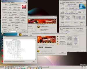 3240MHz-en a 3Dmark2001