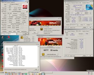 3780MHz-en a 3Dmark2001