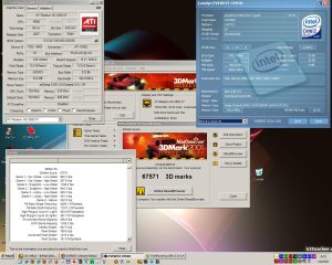 3910MHz és 3DMark