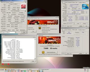 4145MHz-en a 3Dmark2001