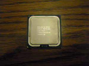 Core2 Quad Q9550S