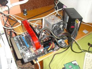 A konfig