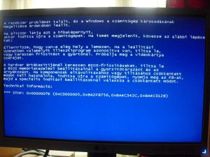 Hardveresen gyorsítja a kékhalált a CPU