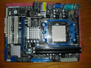 Asrock 760GM-GS3