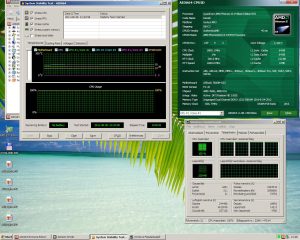 Immár 4 magosan fut a CPU