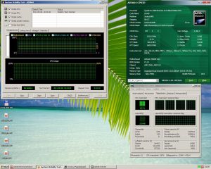 4 magosként 3,1GHz-en