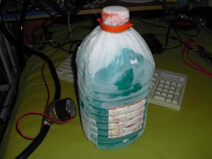 A fagyállós palack
