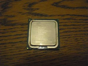 Pentium 4 570J