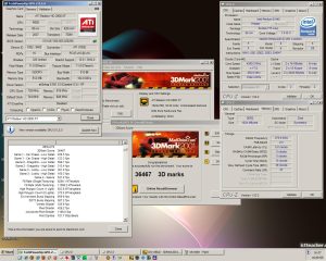 4250MHz-en a 3Dmark2001