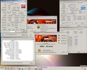 4675MHz-en a 3Dmark2001