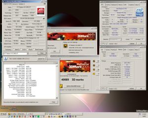 4845MHz-en a 3dmark2001