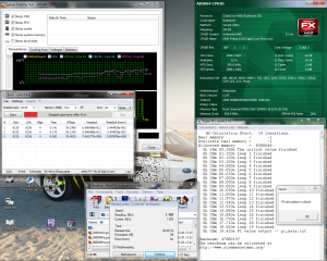 4500MHz