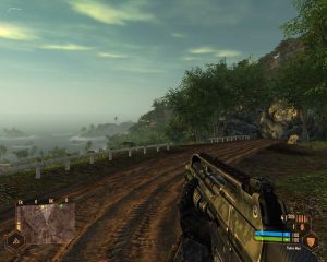 Crysis Warhead