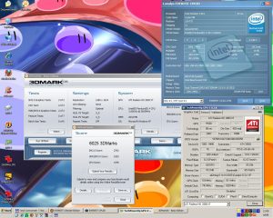 3600MHz és a 3Dmark2006 3600MHz és a 3Dmark2006