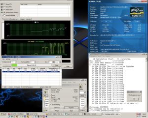 3733MHz 1,28V-al