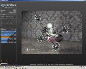 4020MHz-en cinebench